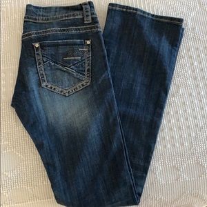 Stetson “Hollywood” Bootcut Jeans